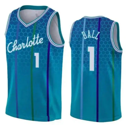 Charlotte Hornets LaMelo Ball Jersey for Men.