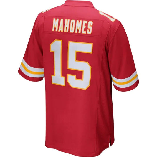 Youth Kansas City Chiefs Patrick Mahomes Jersey