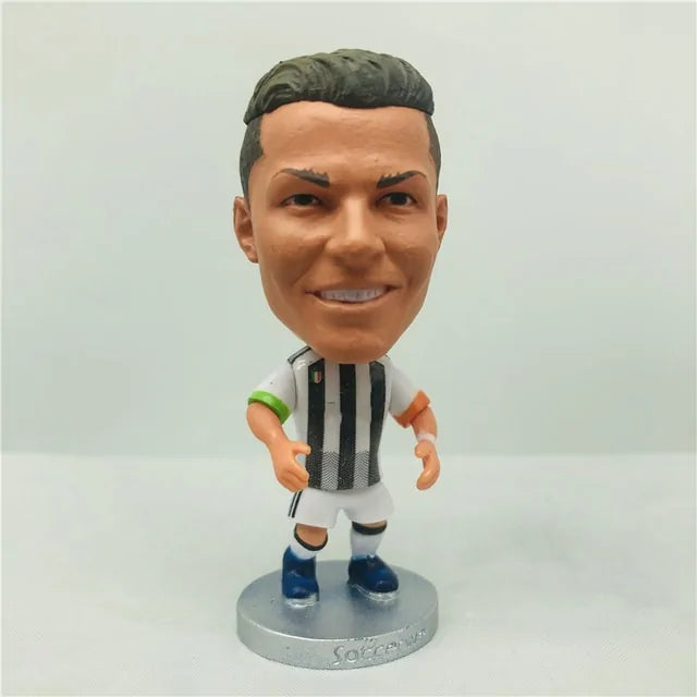 Super Soccer Star Dolls