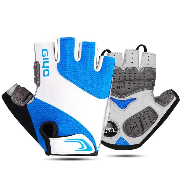 Half Finger Sports Gloves