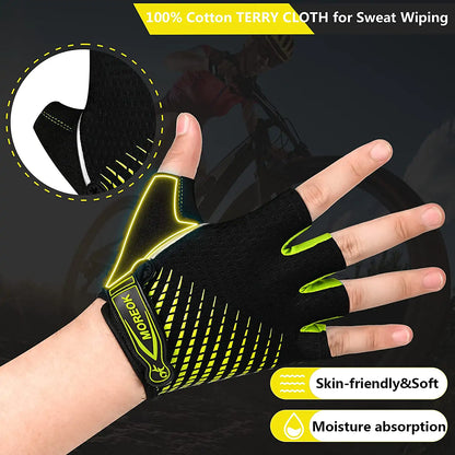 Cycling Gloves Half Finger