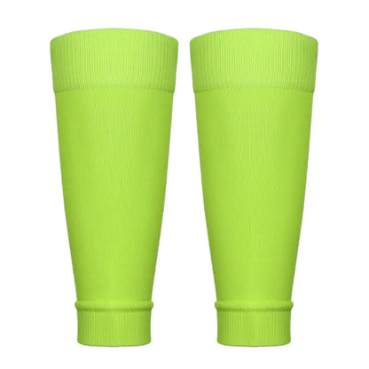 Breathable Soccer Shin Guard Sleeves