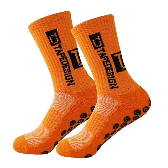 New Anti Slip Football Socks