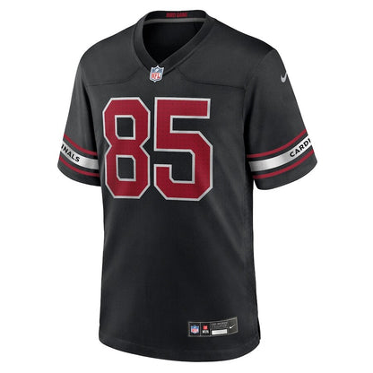 Men's Arizona Cardinals Trey McBride Black Jersey