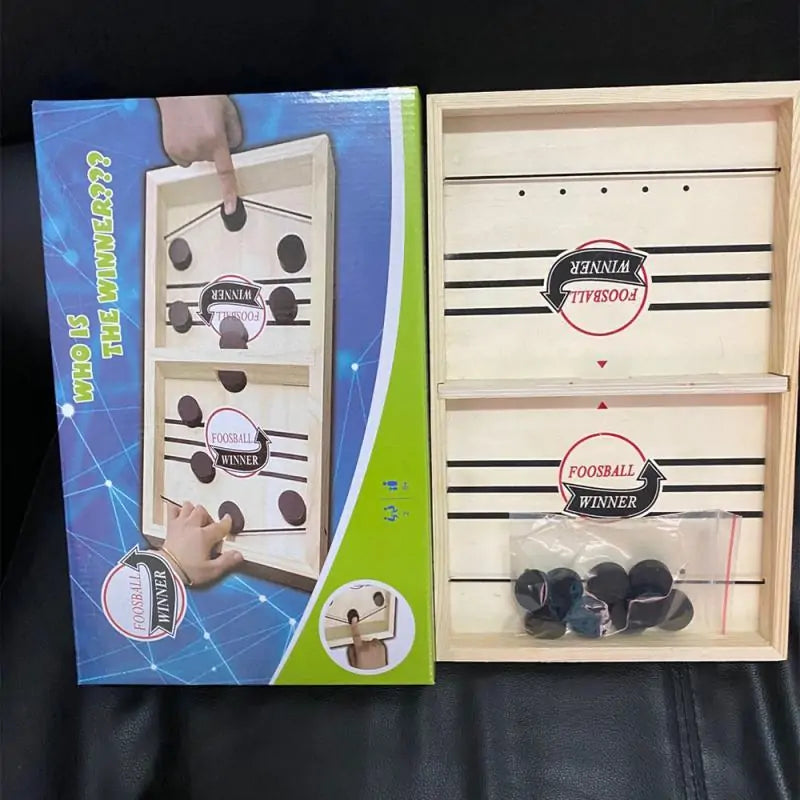 Portable Table Football