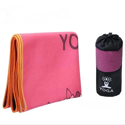 Double Layer Non-Slip Fitness Yoga Mat