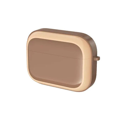 Leather Basketball Case  For Air Pods